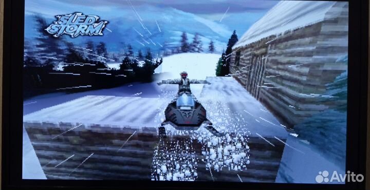 Игровая приставка Original 3D rocker