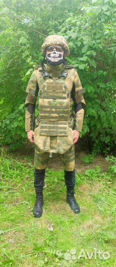 Бронежилет Панцирь бр5