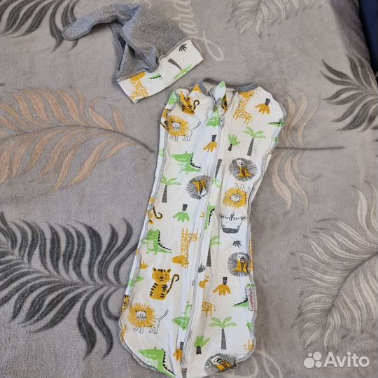 Конверт кокон