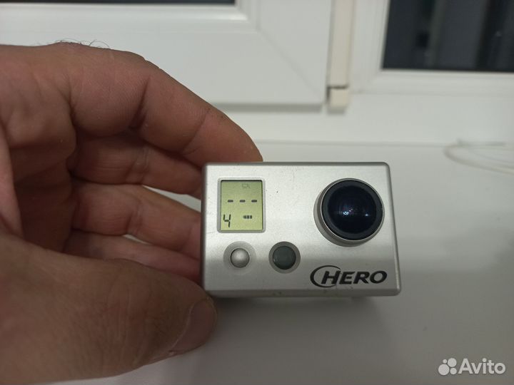 Экшн камера GoPro 3