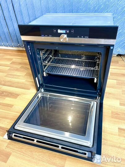 Духовка с функцией свч Siemens,Германия,доставка