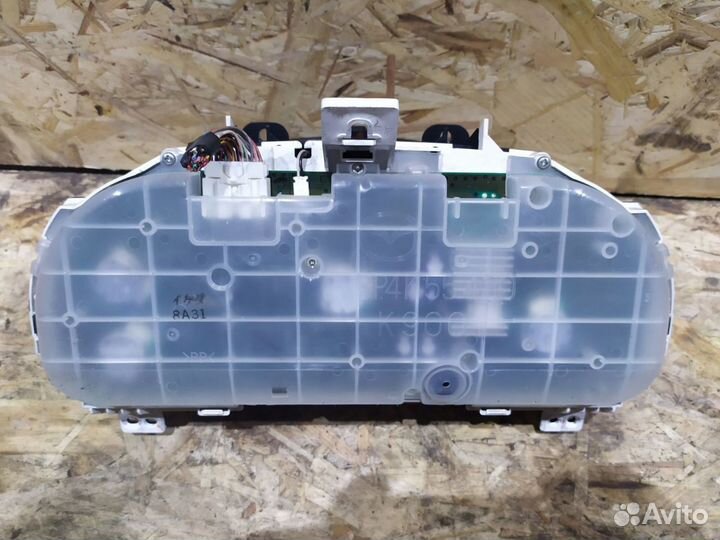 Щиток приборов Мазда CX-7