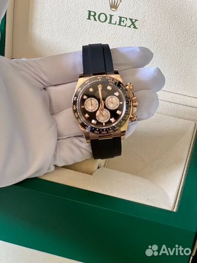 Rolex Cosmograph Daytona Ref. 126515LN