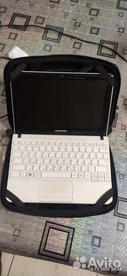 Нетбук netbooks samsung nc110
