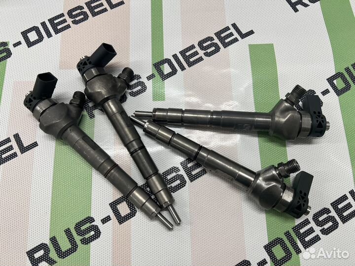 Комплект форсунок для Audi S5, 8F7, 8T3, 8TA