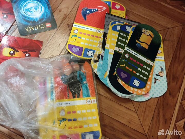 Колекционные карточки