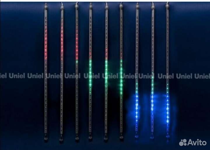 Гирлянда уличная