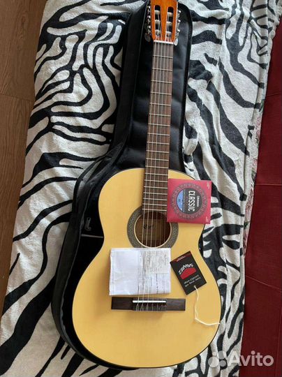 Классическая гитара Cort AC 100-SG
