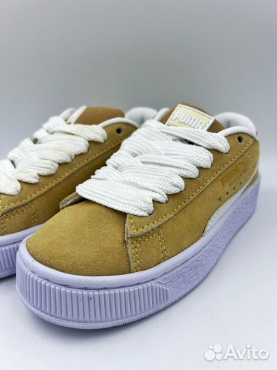 Кроссовки Puma Suede