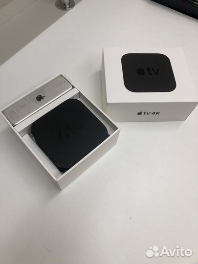 Apple tv 4k 64gb A1842
