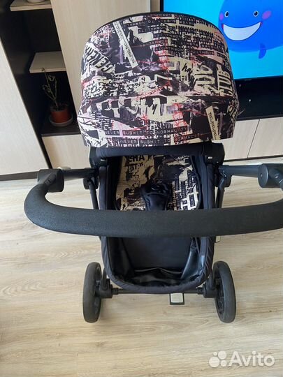 Коляска 3 в 1