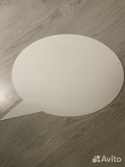 Табличка для фотосессии