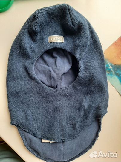 Шапка шлем lassie 48