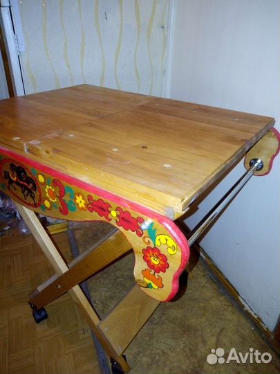 Рама резная19век с зеркалом