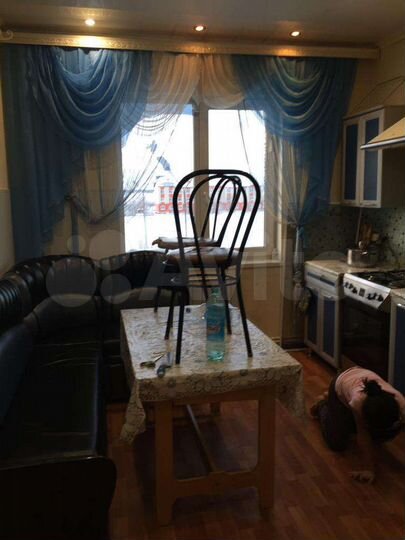 2-к. квартира, 62,9 м², 3/3 эт.