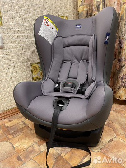 Детское автокресло от 0 до 18