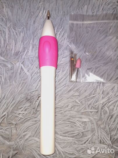 Фрезер для маникюра и педикюра