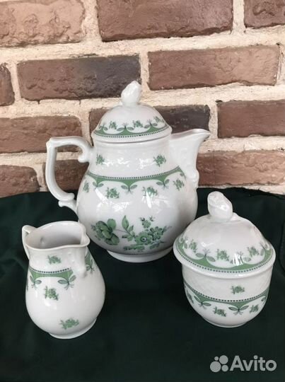 Чайный сервиз Schumann Германия