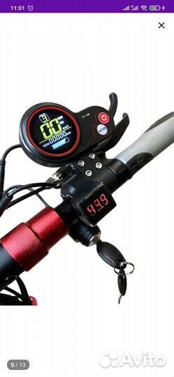 Электросамокат kugoo m4 pro