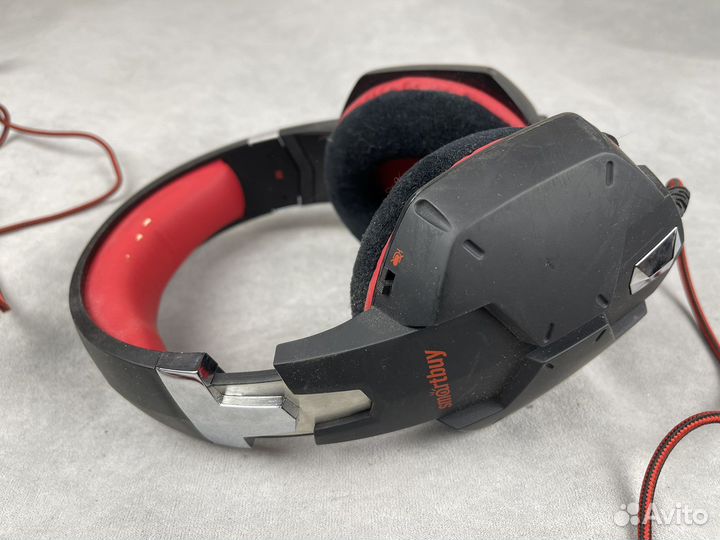 Игровые Наушники с микрофоном