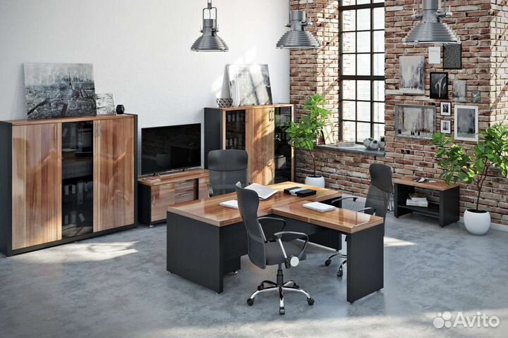 Кабинет руководителя Верона