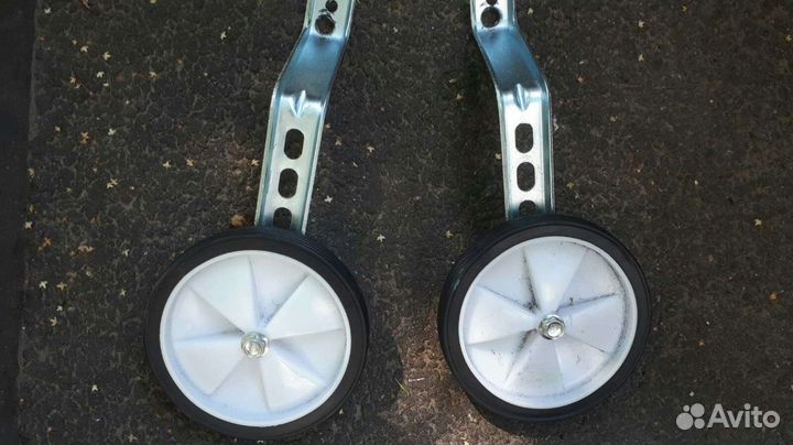 Колеса боковые
