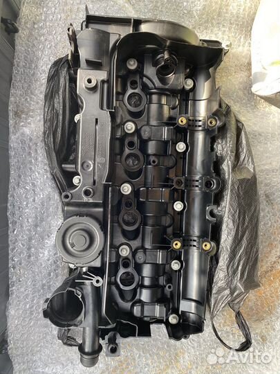 Крышка клапанная bmw n47