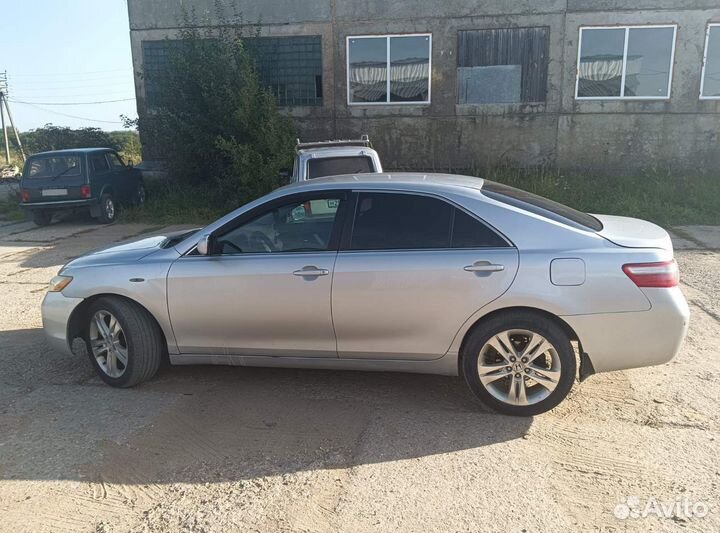 Toyota Camry, 2008