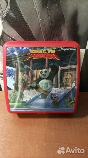 Детские контейнеры для еды