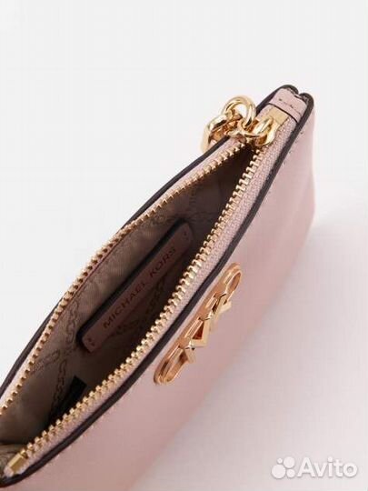 Визитница женская Michael Kors 34F2G7PD1L, розовый