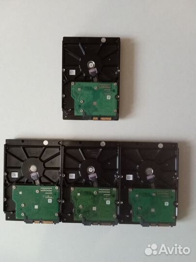 Платы для HDD