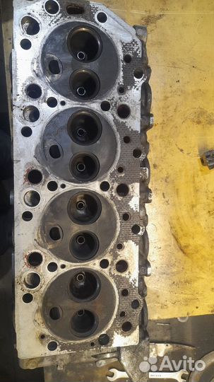 Гбц 8клапаная мисубиси л 200 4D56TD