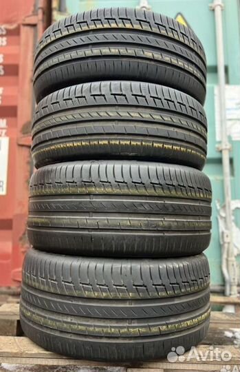 Continental PremiumContact 6 245/45 R19 и 275/40 R19