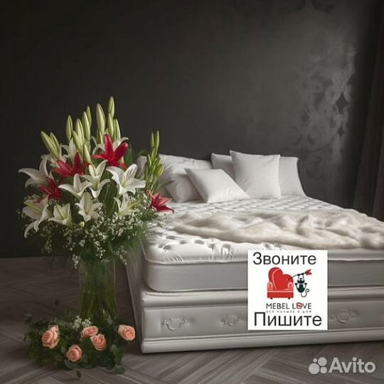 Матрас ортопедический новый от производителя