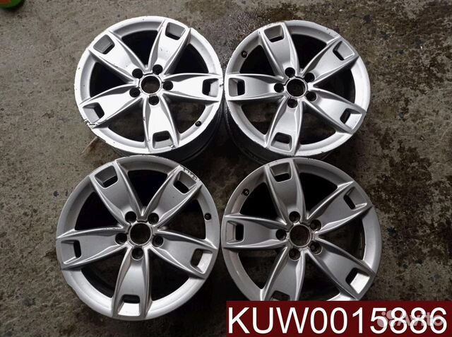 Диски R17 Audi Б/у оригинал