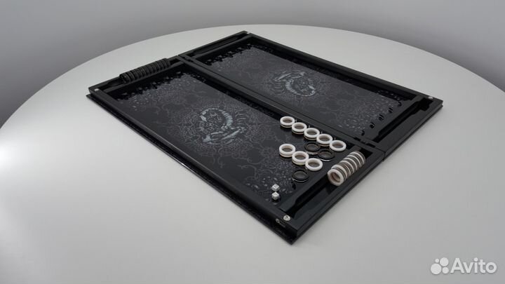 Подарок мужчине на нг. Нарды