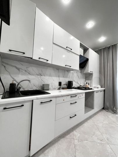 1-к. квартира, 40 м², 2/9 эт.