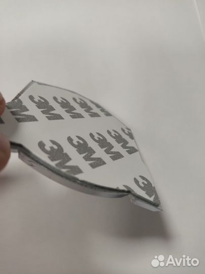 Эмблема Шильдик Автобот 7 см