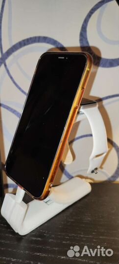 Держатель для телефона iPhone, apple watch, наушн