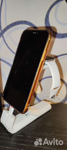 Держатель для телефона iPhone, apple watch, наушн