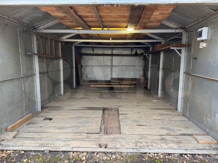 Гараж, 20 м²