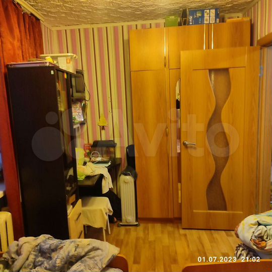 3-к. квартира, 54 м², 5/5 эт.