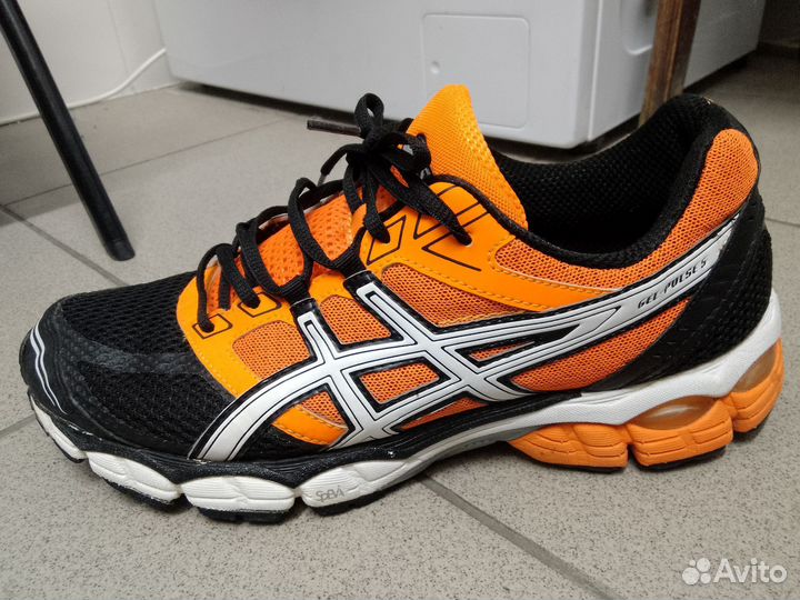 Кроссовки asics GEL-pulse 5 оригинал