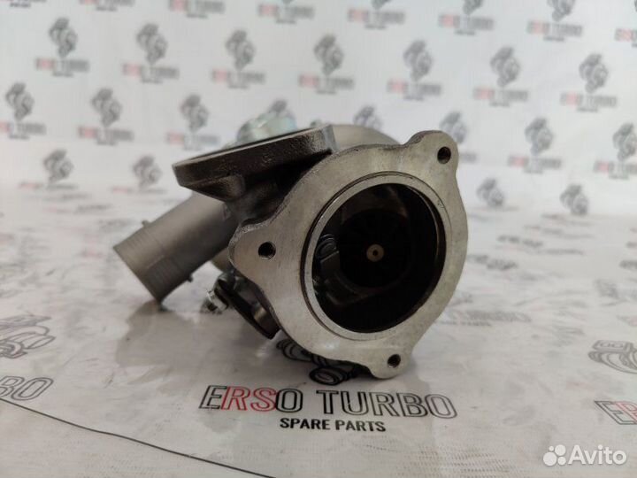 Турбокомпрессор Volvo 2.5 T
