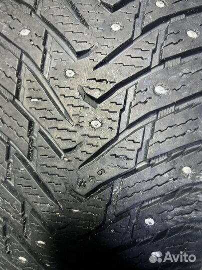 Nokian Tyres Hakkapeliitta 8 SUV 245/55 R19 107T