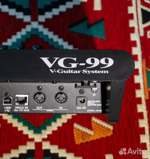 Roland VG 99