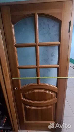 Дверь