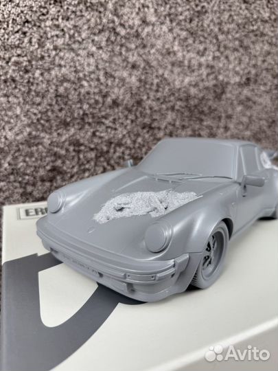 Daniel Arsham x Porsche