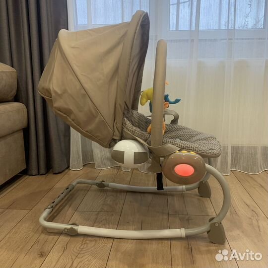 Шезлонг детский