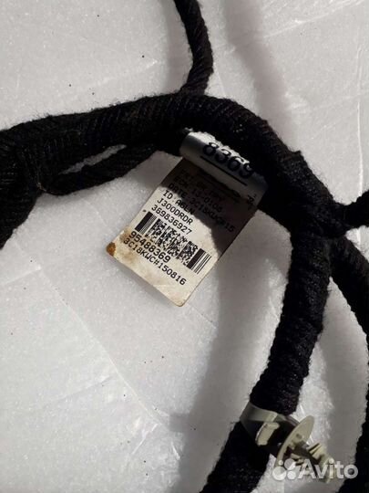 Проводка передний левой двери Шевроле